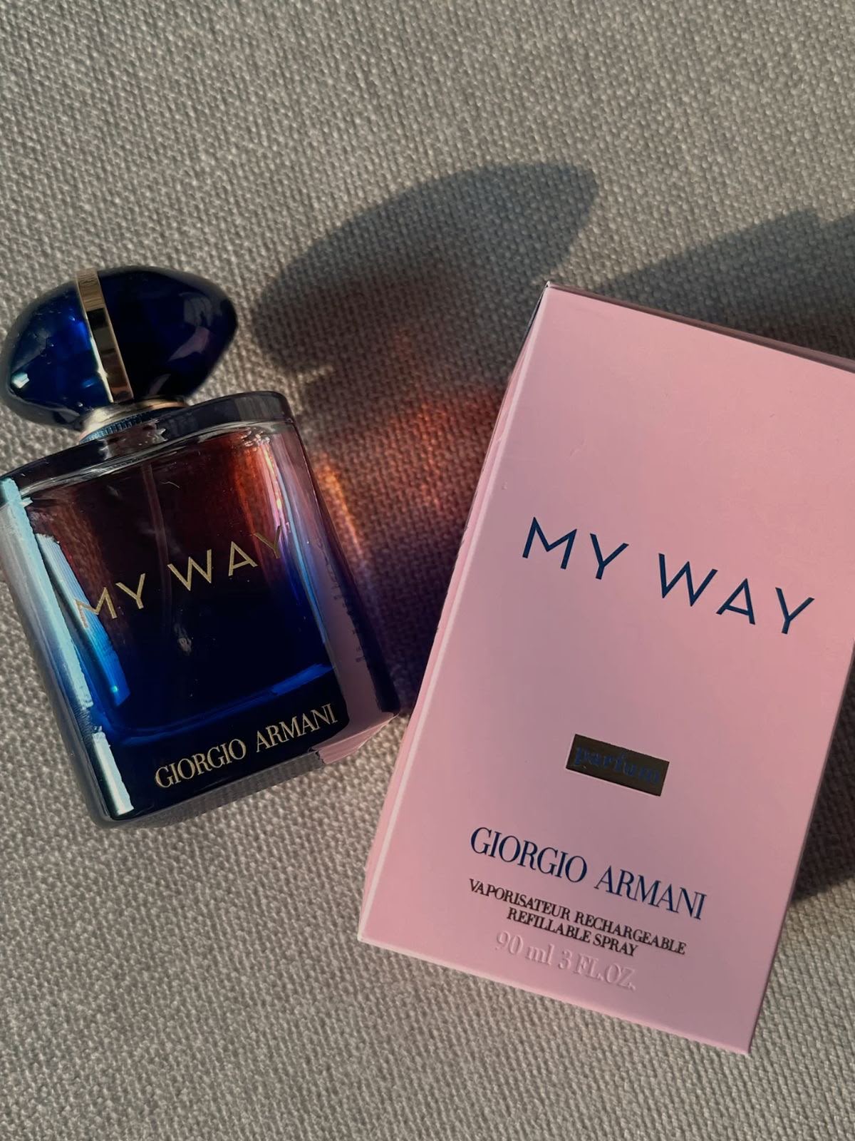 PERFUME MY WAY INTENSE DAMA